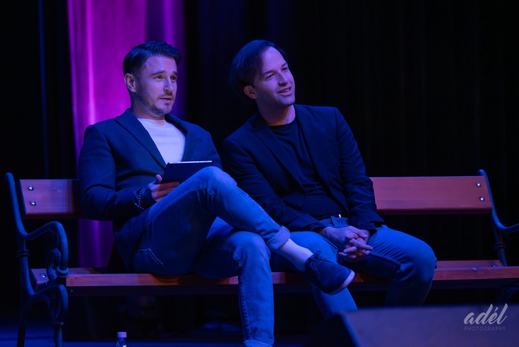 Csak egy út&nbsp;van…